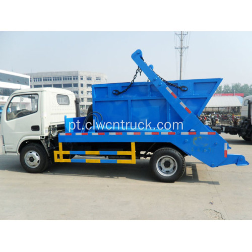 Venda enorme DONGFENG 5tons skip loader truck